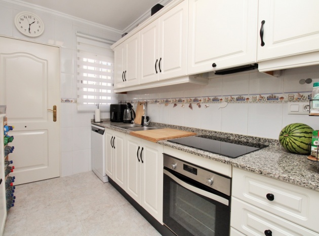 Återförsäljning - Villa - Villamartin - monte golf