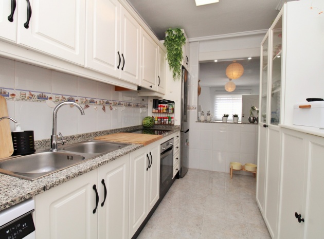 Återförsäljning - Villa - Villamartin - monte golf