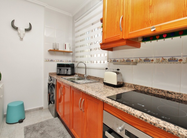 Återförsäljning - Villa - Villamartin - monte golf