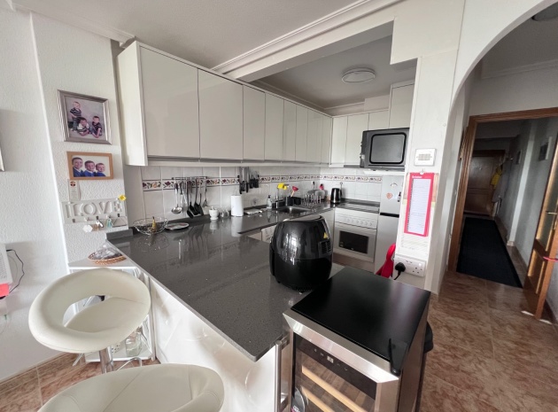 Wiederverkauf - Wohnung - Jacarilla - jacarilla