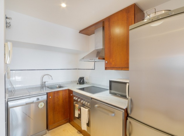 Revente - Appartement - Punta Prima - La Recoleta