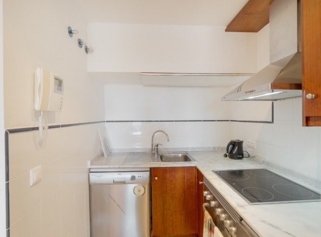 Revente - Appartement - Punta Prima - La Recoleta