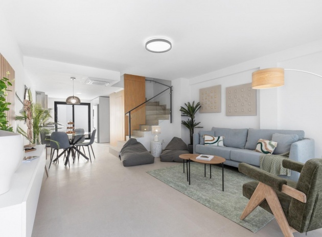 New Build - Townhouse - Rafal - pueblo