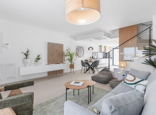 New Build - Townhouse - Rafal - pueblo