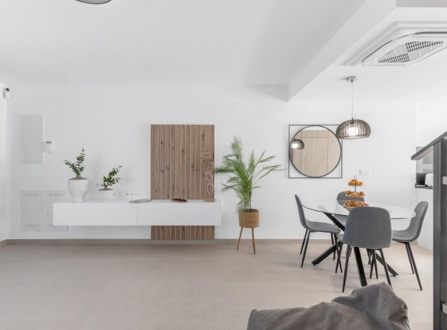 New Build - Townhouse - Rafal - pueblo