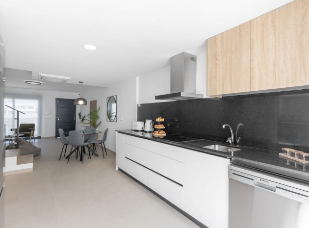 New Build - Townhouse - Rafal - pueblo