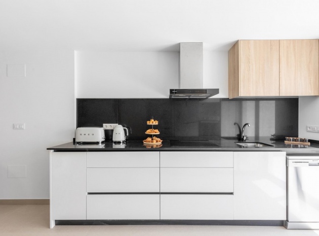 New Build - Townhouse - Rafal - pueblo