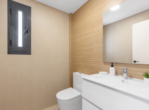 New Build - Townhouse - Rafal - pueblo