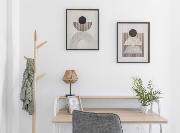 New Build - Townhouse - Rafal - pueblo