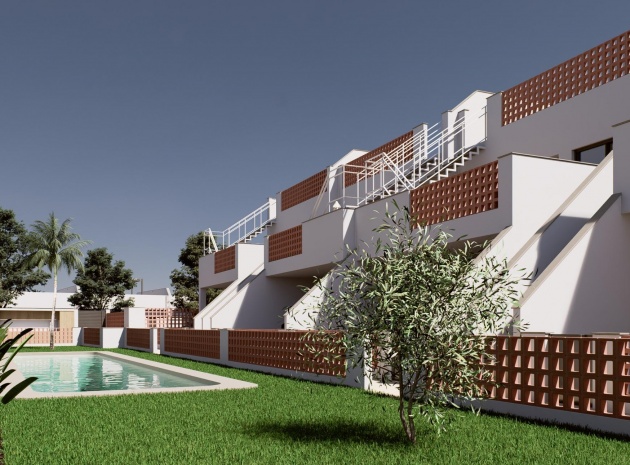 New Build - Bungalow - Pilar de la Horadada - Parque del Mediterraneo