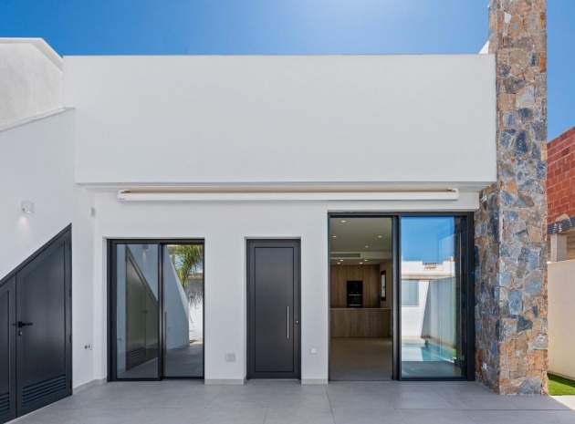 New Build - Bungalow - Pilar de la Horadada - Parque del Mediterraneo