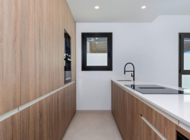 New Build - Bungalow - Pilar de la Horadada - Parque del Mediterraneo