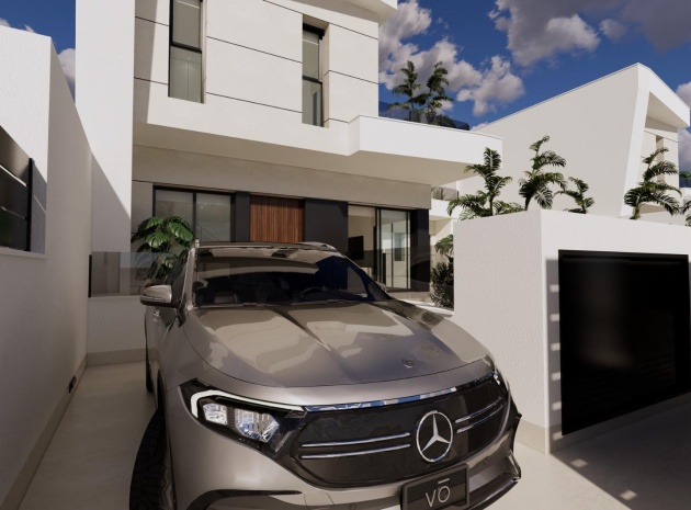 Neubau - Villa - Dolores - Sector 3