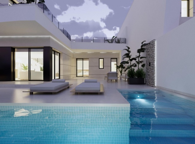 Neubau - Villa - Dolores - Sector 3