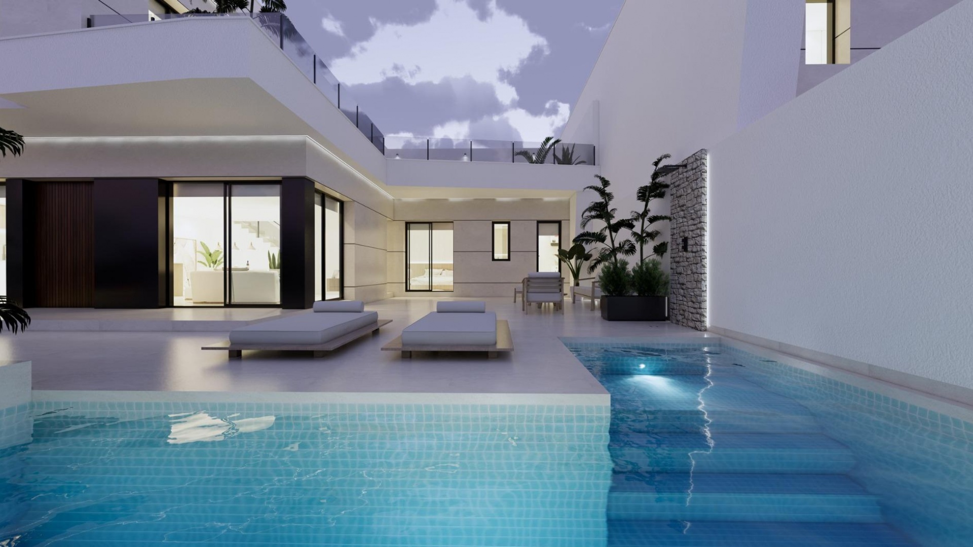 Neubau - Villa - Dolores - Sector 3