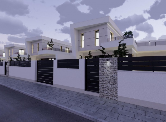 Neubau - Villa - Dolores - Sector 3