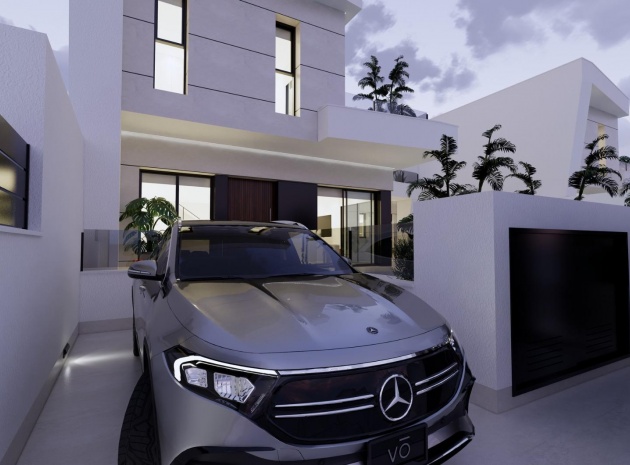 Neubau - Villa - Dolores - Sector 3