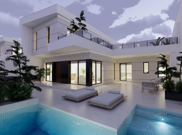 Neubau - Villa - Dolores - Sector 3