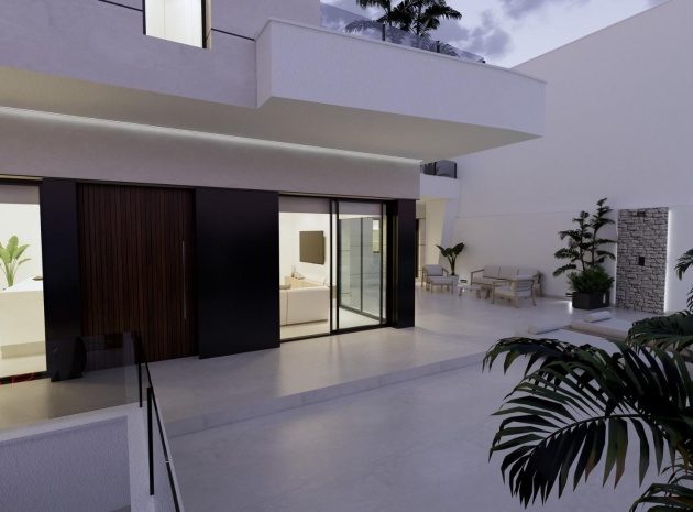 Neubau - Villa - Dolores - Sector 3