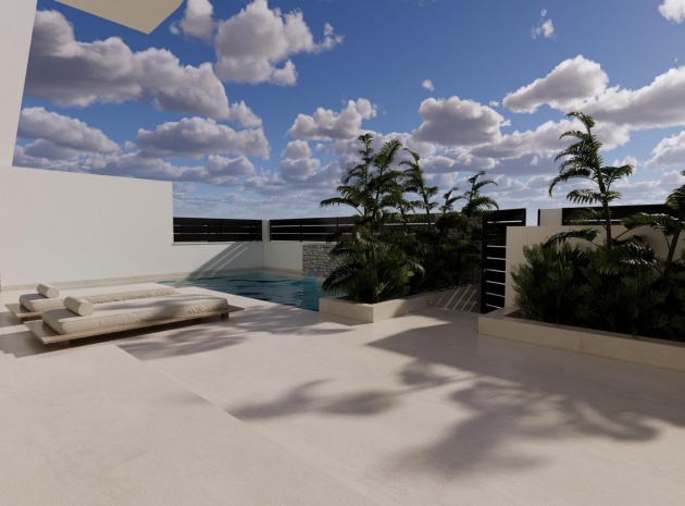 Neubau - Villa - Dolores - Sector 3