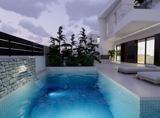 Neubau - Villa - Dolores - Sector 3