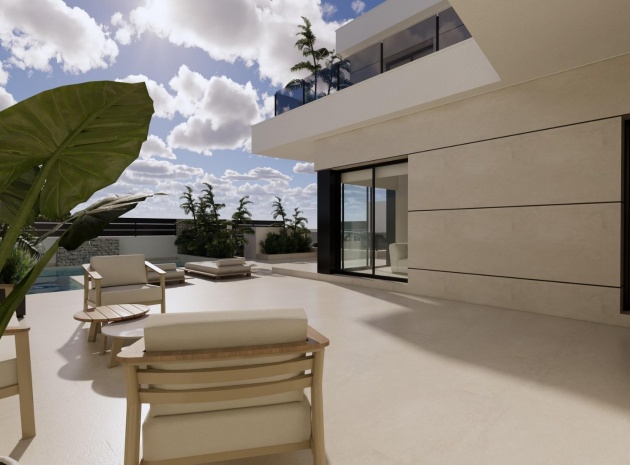 Neubau - Villa - Dolores - Sector 3