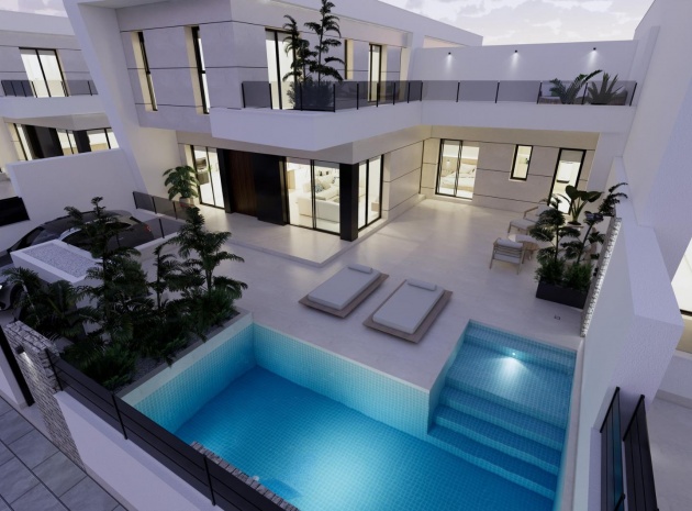 Neubau - Villa - Dolores - Sector 3