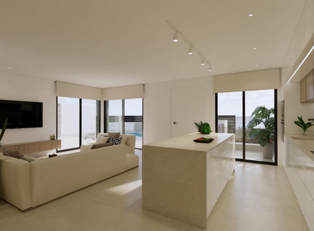 Neubau - Villa - Dolores - Sector 3