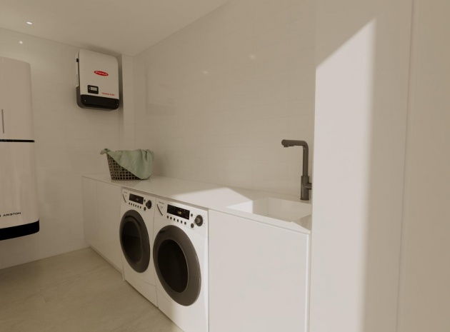 Neubau - Villa - Dolores - Sector 3