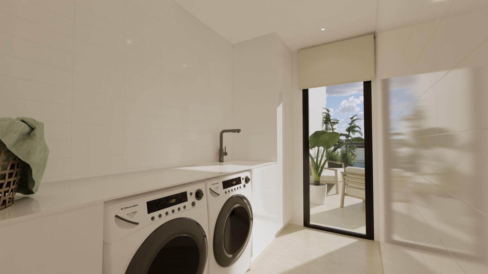 Neubau - Villa - Dolores - Sector 3