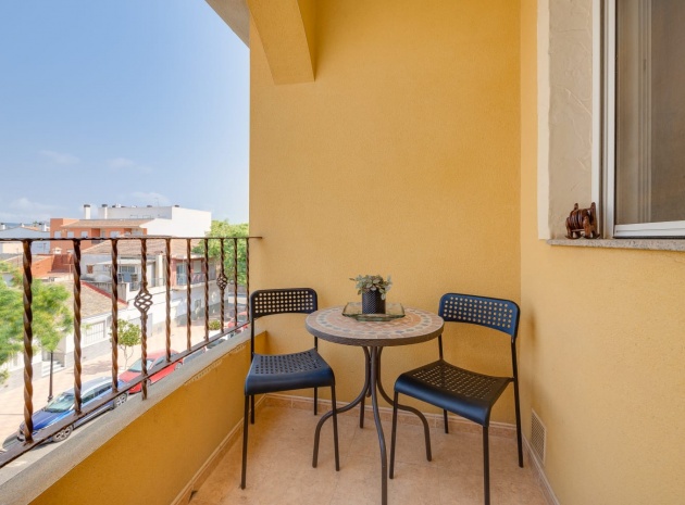 Wederverkoop - Appartement - Jacarilla