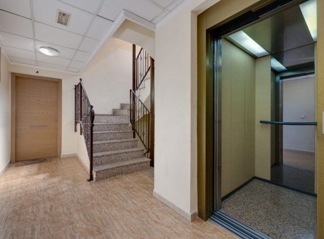 Wederverkoop - Appartement - Jacarilla