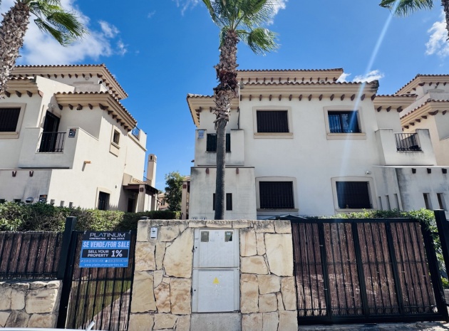 Wiederverkauf - Stadthaus - Algorfa - La Finca Golf Resort