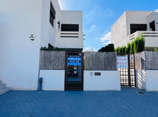 Revente - Appartement - Algorfa - La Finca Golf Resort