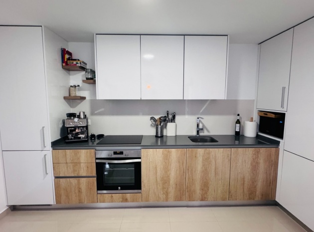 Revente - Appartement - Algorfa - La Finca Golf Resort