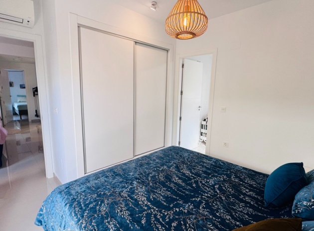 Revente - Appartement - Algorfa - La Finca Golf Resort