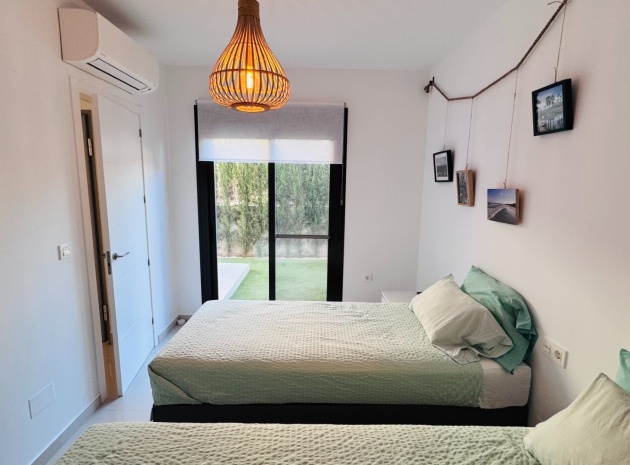 Revente - Appartement - Algorfa - La Finca Golf Resort