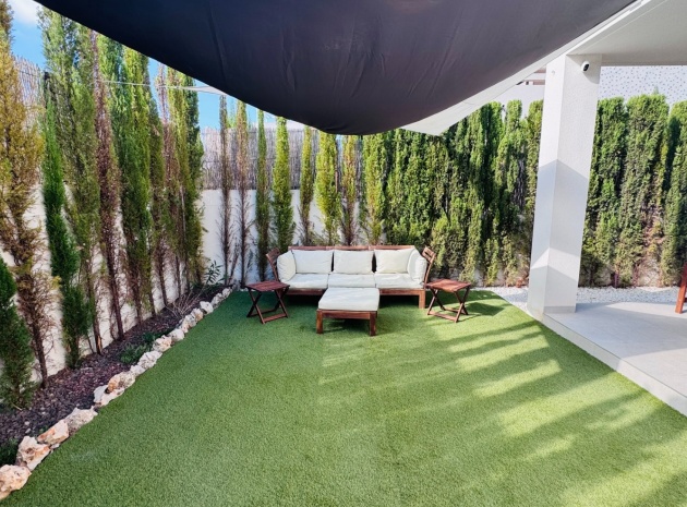 Revente - Appartement - Algorfa - La Finca Golf Resort