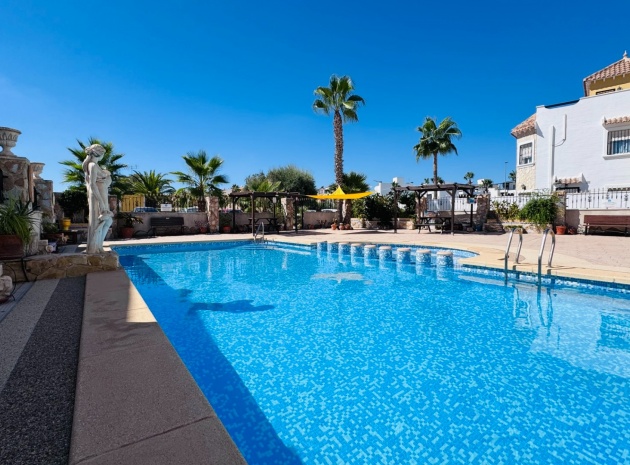 Återförsäljning - Lägenhet - Algorfa - Montemar