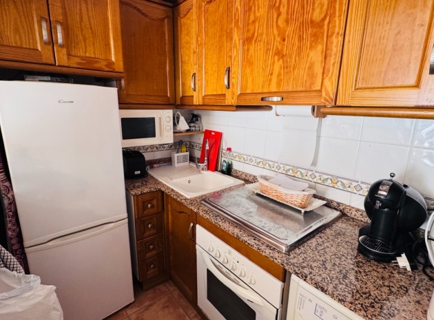 Återförsäljning - Lägenhet - Algorfa - Montemar