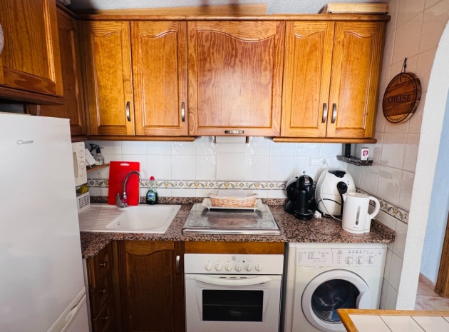 Återförsäljning - Lägenhet - Algorfa - Montemar