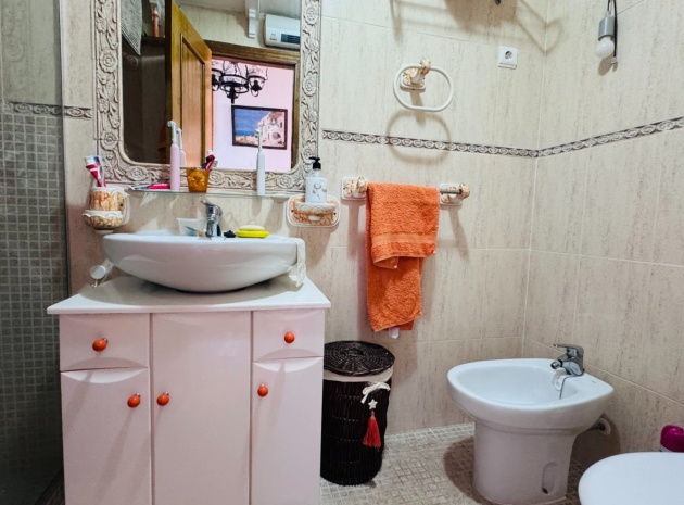 Återförsäljning - Lägenhet - Algorfa - Montemar