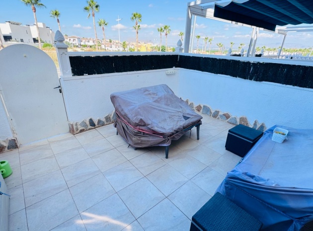 Återförsäljning - Lägenhet - Algorfa - Montemar