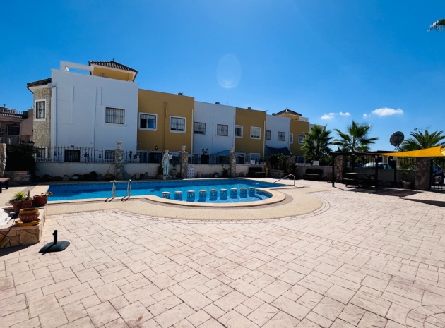 Återförsäljning - Lägenhet - Algorfa - Montemar