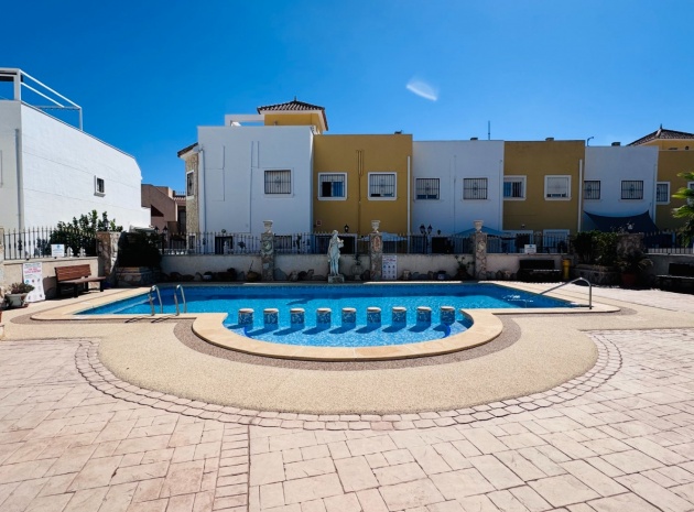 Återförsäljning - Lägenhet - Algorfa - Montemar