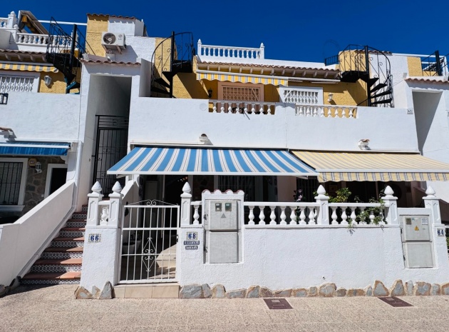 Återförsäljning - Lägenhet - Algorfa - Montemar