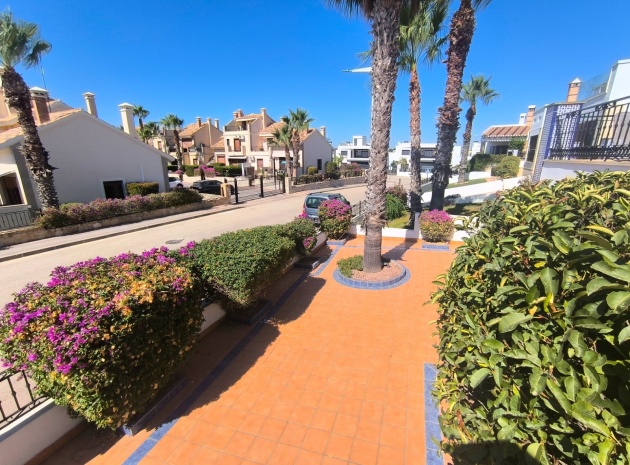 Wiederverkauf - Villa - Algorfa - La Finca Golf Resort