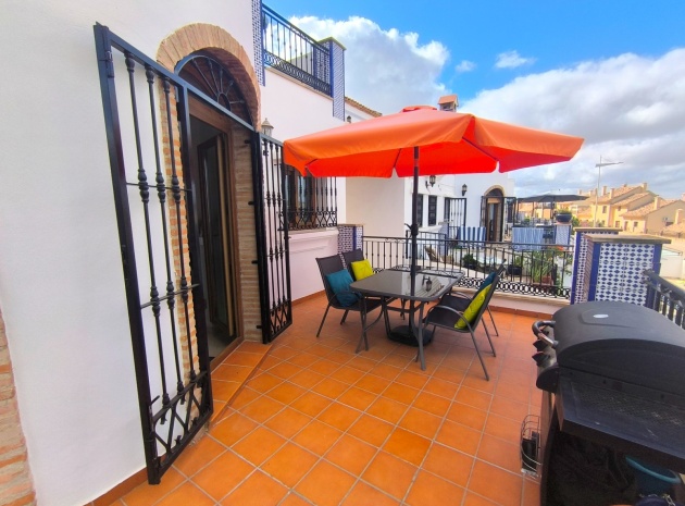 Wiederverkauf - Villa - Algorfa - La Finca Golf Resort