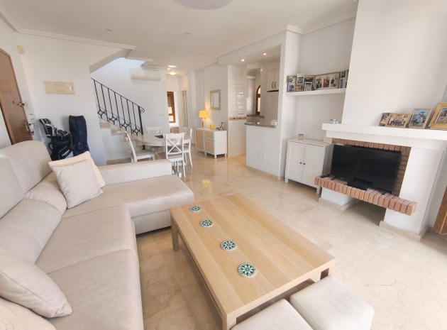 Wiederverkauf - Villa - Algorfa - La Finca Golf Resort