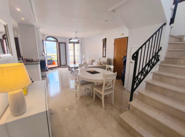 Wiederverkauf - Villa - Algorfa - La Finca Golf Resort